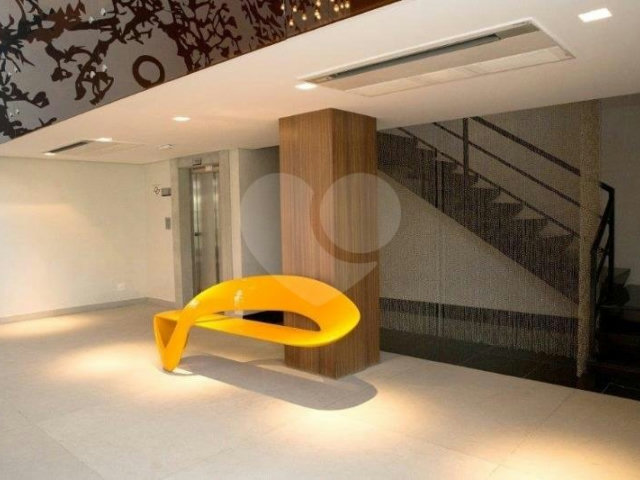 Apartamento à venda com 1 quarto em Brooklin, São Paulo, SP
