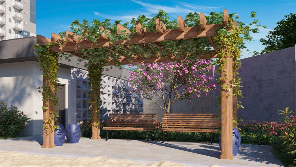 Apartamento à venda com 1 suíte em Vila Rica, Sorocaba, SP
