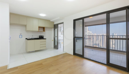 Apartamento à venda com 2 suítes em Perdizes, São Paulo, SP