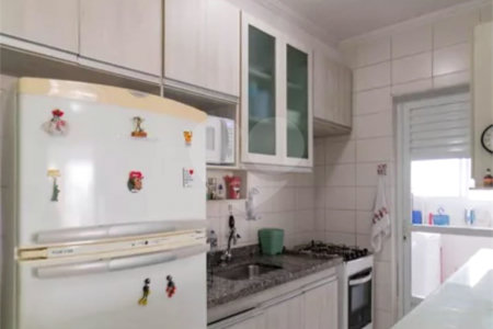 Apartamento à venda com 2 quartos, sendo 1 suíte, em Vila Romana, São Paulo, SP