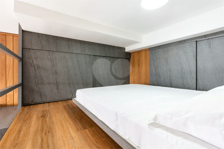 Apartamento à venda com 1 quarto em Moema, São Paulo, SP