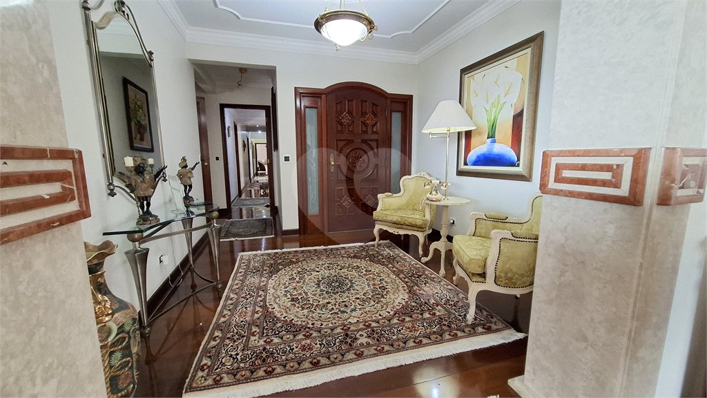 Apartamento à venda com 4 suítes em Santana, São Paulo, SP