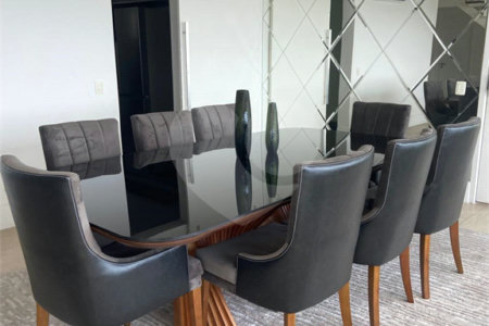Apartamento à venda ou para alugar com 3 suítes no Centro, Santo André, SP
