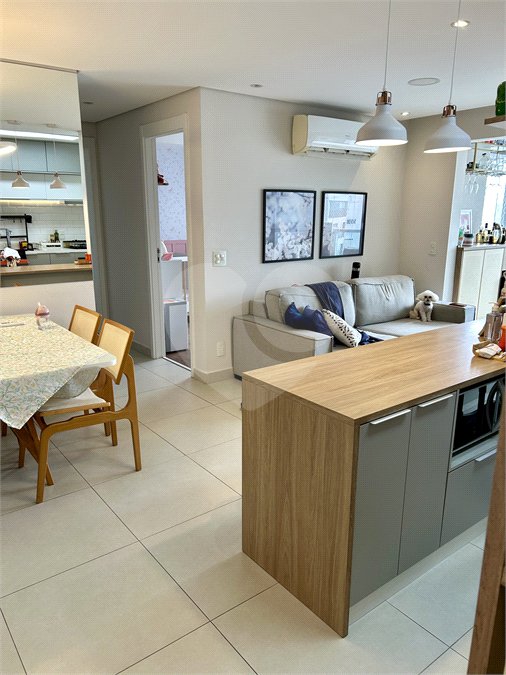Apartamento à venda com 2 quartos, sendo 1 suíte,  em Jardim Dom Bosco, São Paulo, SP