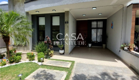 Casa em condomínio à venda com 3 quartos, sendo 1 suíte,  em Cajuru do Sul, Sorocaba, SP