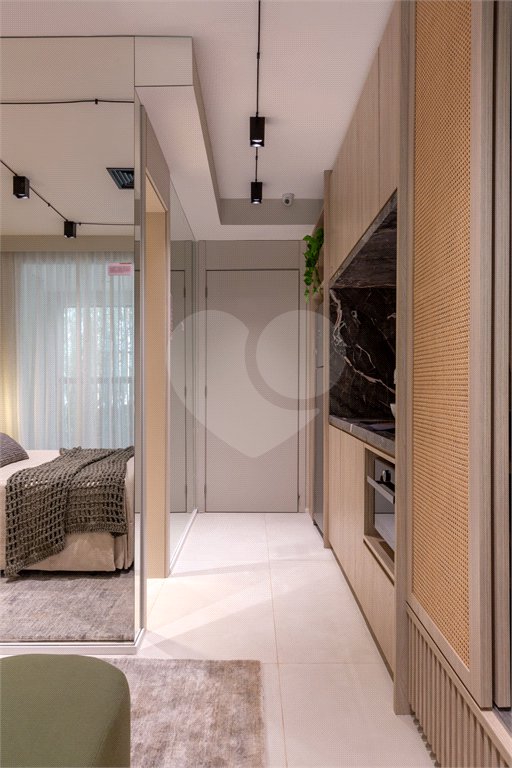 Studio à venda com 1 suíte em Perdizes, São Paulo, SP