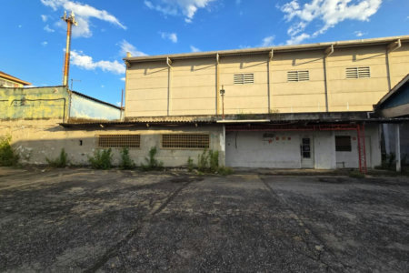 Terreno à venda, 1220 m² por R$ 6.000.000,00 - Macuco - Santos/SP