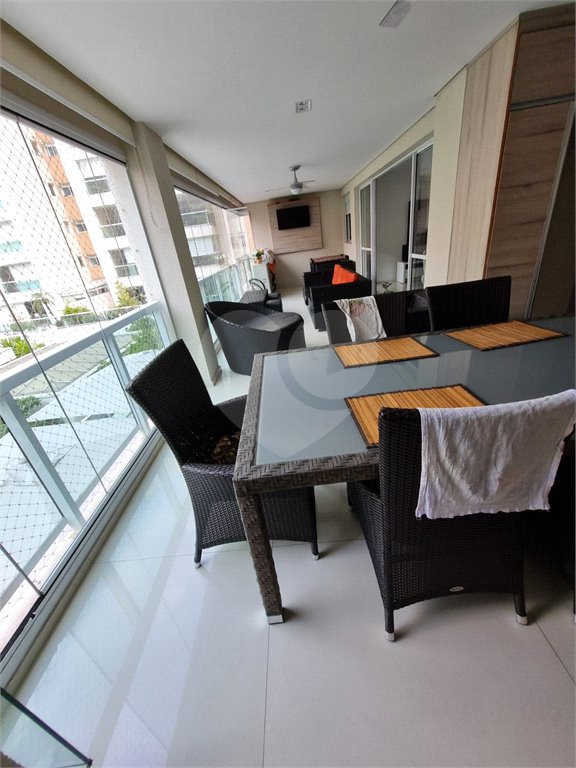 Apartamento à venda com 4 suítes em Mooca, São Paulo, SP