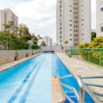 Apartamento à venda com 2 quartos, sendo 1 suíte,  em Vila Andrade, São Paulo, SP