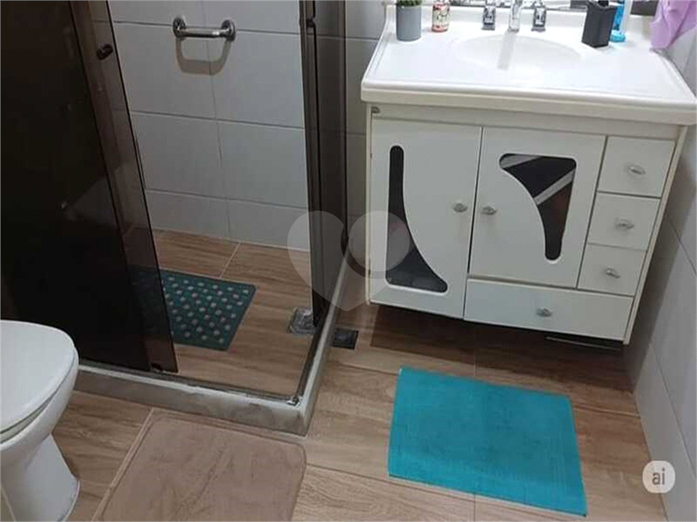 Apartamento à venda com 3 quartos em Tijuca, Rio de Janeiro, RJ