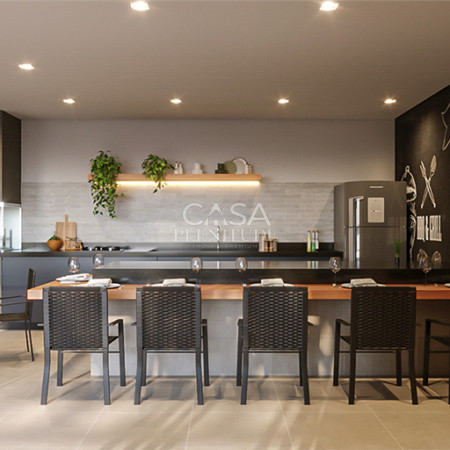 Apartamento à venda com 2 suítes em Jardim Paulistano, Sorocaba, SP