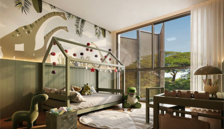 Casa à venda com 4 suítes no condomínio Jockey Family House, São Paulo - SP