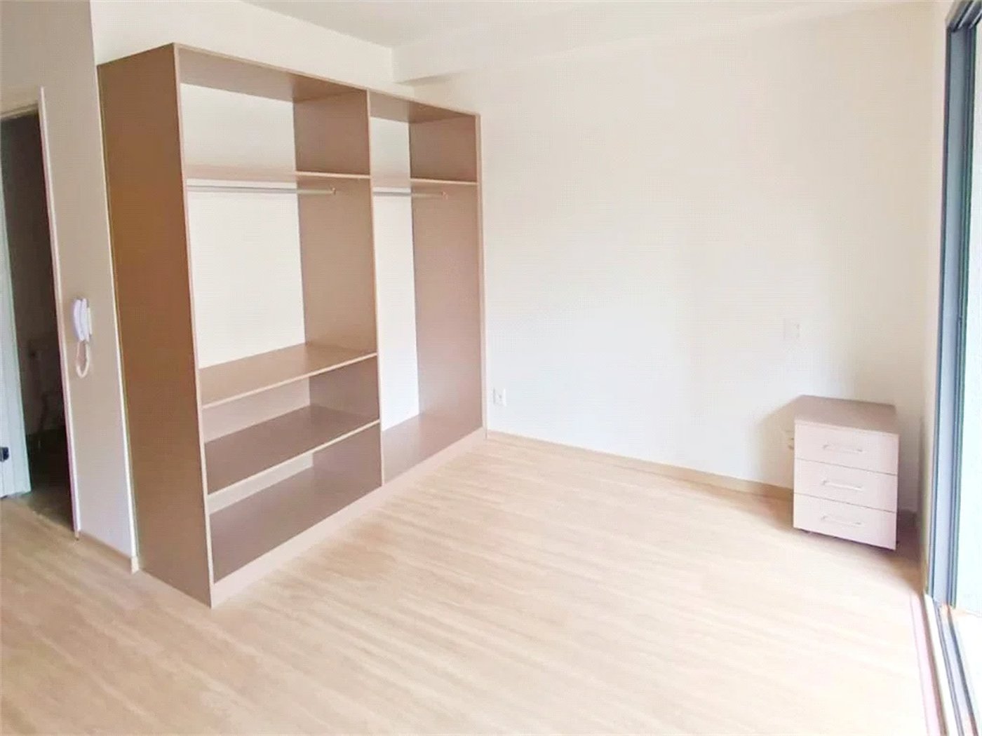 Apartamento à venda com 1 quarto em Brooklin Paulista, São Paulo, SP