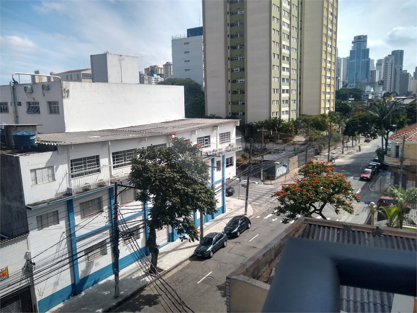 Apartamento à venda com 1 quarto em Santana, São Paulo, SP