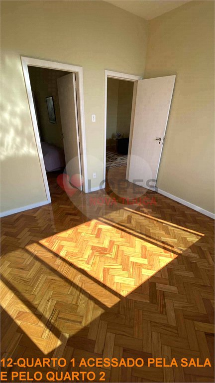 Apartamento à venda com 3 quartos, sendo 1 suíte, em Tijuca, Rio de Janeiro, RJ
