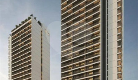 Studio à venda com 1 quarto em Pinheiros, São Paulo, SP