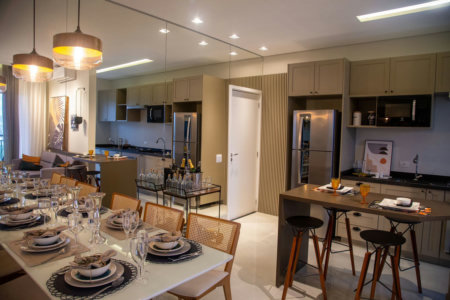 Apartamento à venda com 2 quartos em Rudge Ramos, São Bernardo do Campo, SP