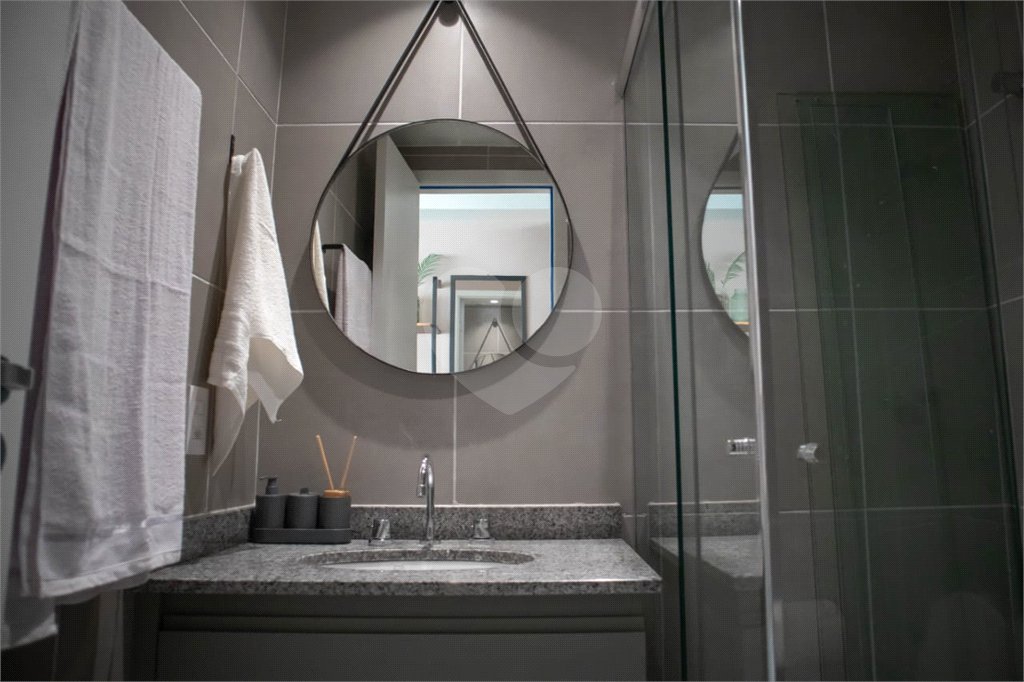 Apartamento à venda ou para alugar com 1 quarto em Água Branca, São Paulo, SP