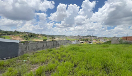 Terreno à venda em Chácaras Luzitana, Hortolândia, SP