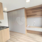 Apartamento à venda com 1 quarto em Pinheiros, São Paulo, SP
