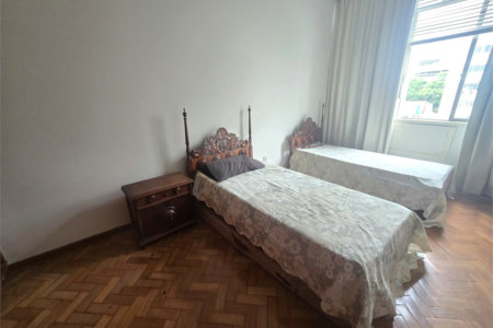 Apartamento à venda com 3 quartos em Tijuca, Rio de Janeiro, RJ