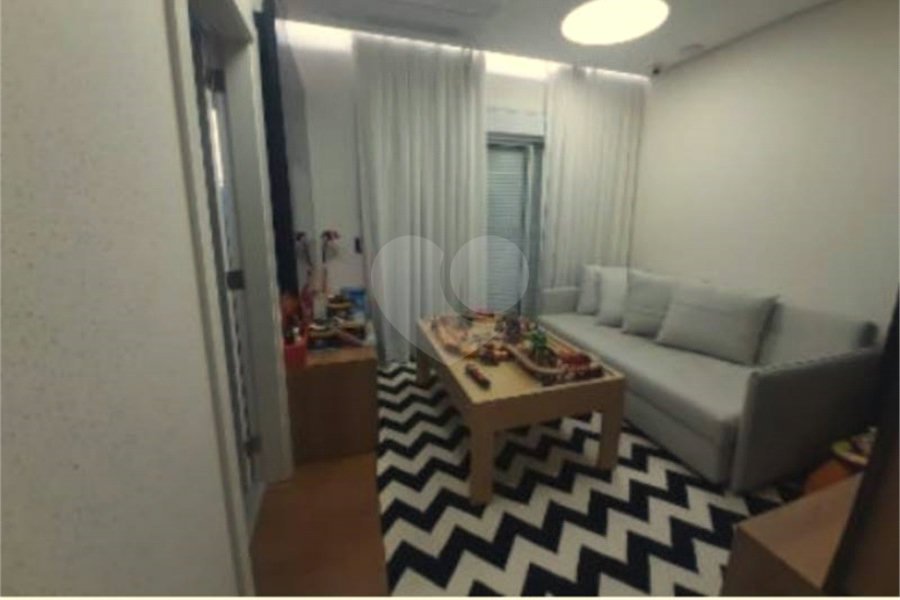 Apartamento à venda com 4 suítes em Perdizes, São Paulo, SP