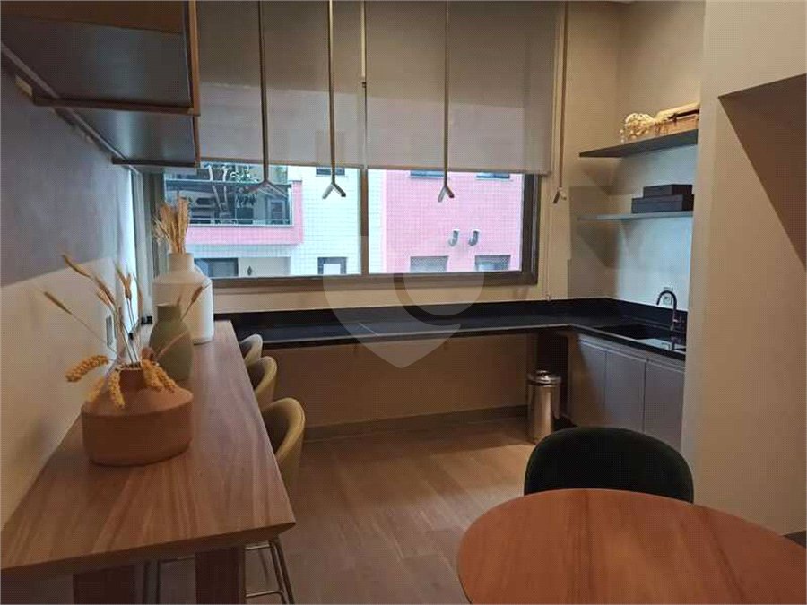Apartamento para alugar com 1 quarto em Cerqueira César, São Paulo, SP