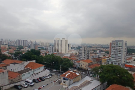 Apartamento à venda com 1 quarto em Santana, São Paulo, SP
