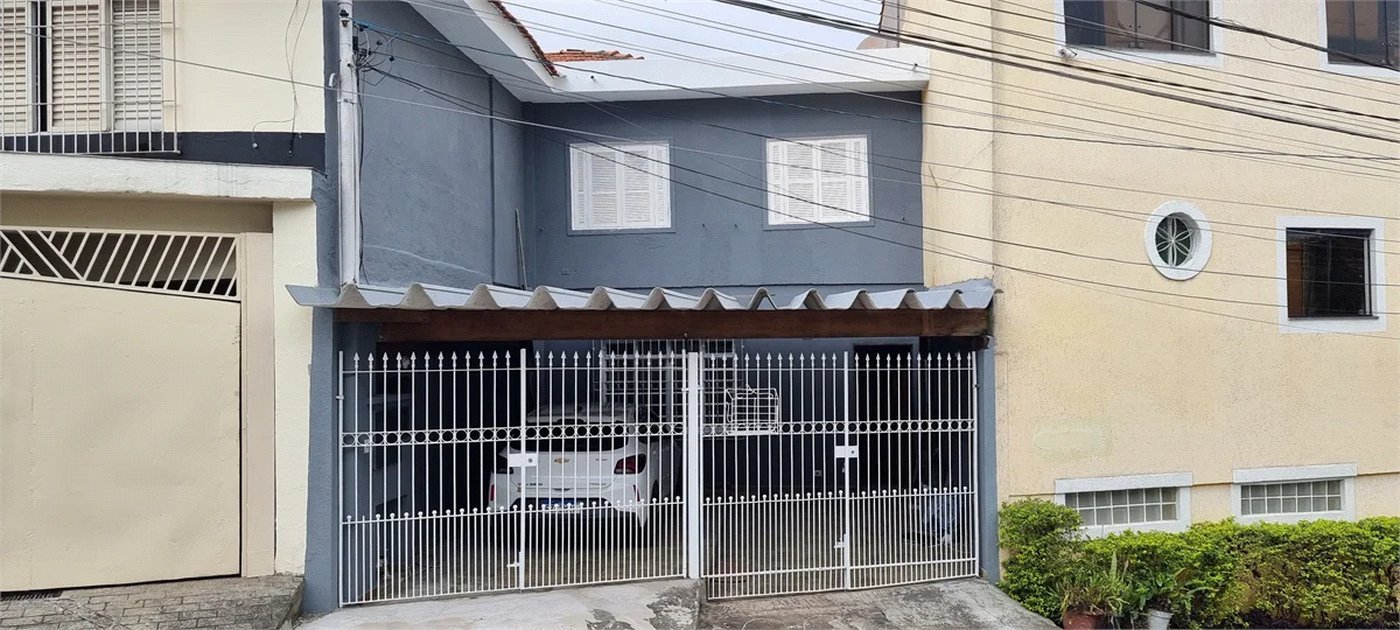 Casa à venda com 3 quartos, sendo 1 suíte, em Jardim Rosa Maria, São Paulo, SP