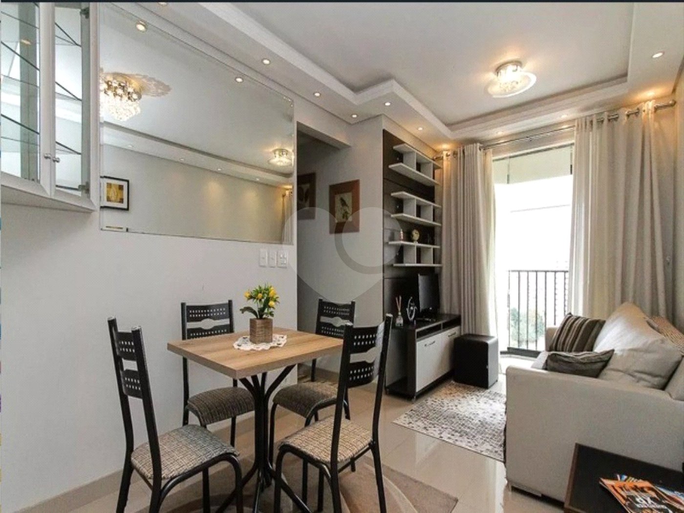 Apartamento à venda com 3 quartos, sendo 1 suíte, em Chácara Belenzinho, São Paulo, SP