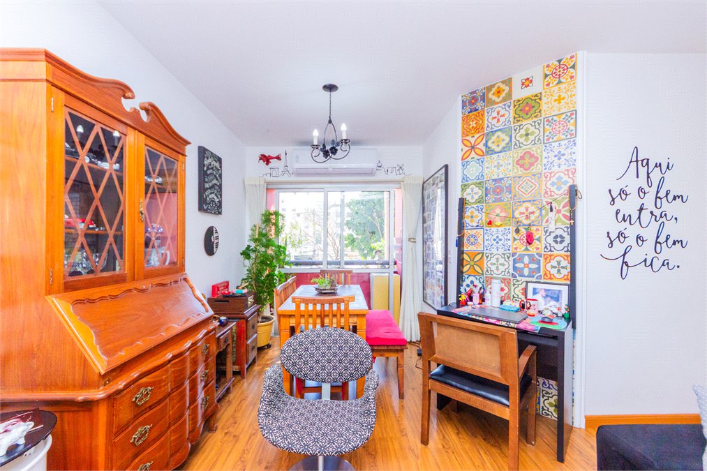 Apartamento à venda com 2 quartos em Vila Mariana, São Paulo, SP