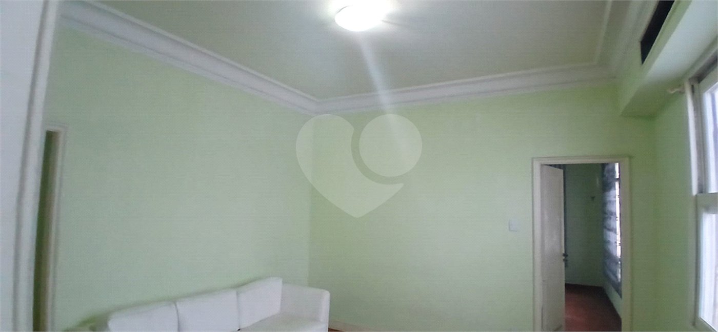 Apartamento à venda com 3 quartos em Rio Comprido, Rio de Janeiro, RJ