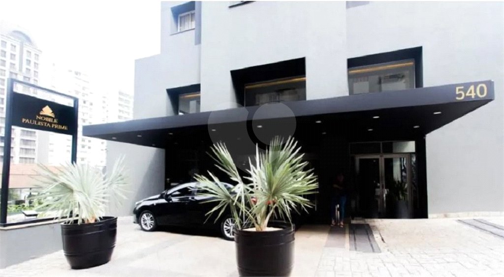 Apartamento para alugar com 1 suíte em Jardim Paulista, São Paulo, SP