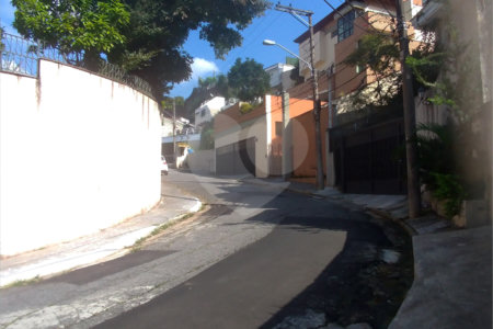 Terreno à venda em Jardim São Bento, São Paulo, SP