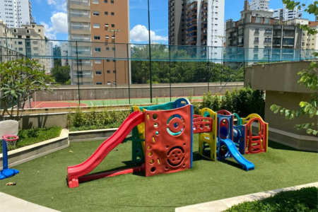 Apartamento à venda com 4 quartos, sendo 3 suítes,  em Vila Morumbi, São Paulo, SP