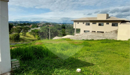 Terreno à venda no condomínio Reserva São Nicolau, Atibaia - SP