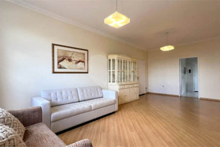 Apartamento à venda com 2 quartos em Vila Clementino, São Paulo, SP