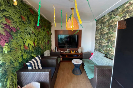 Cobertura com 3 dormitórios à venda, 320 m² por R$ 3.100.000,00 - Gonzaga - Santos/SP