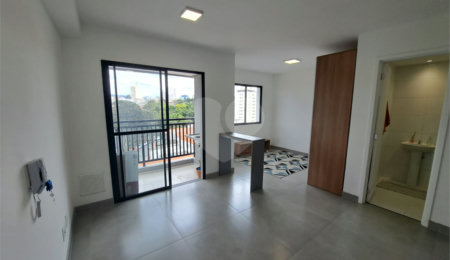 Studio à venda com 1 quarto em Parada Inglesa, São Paulo, SP