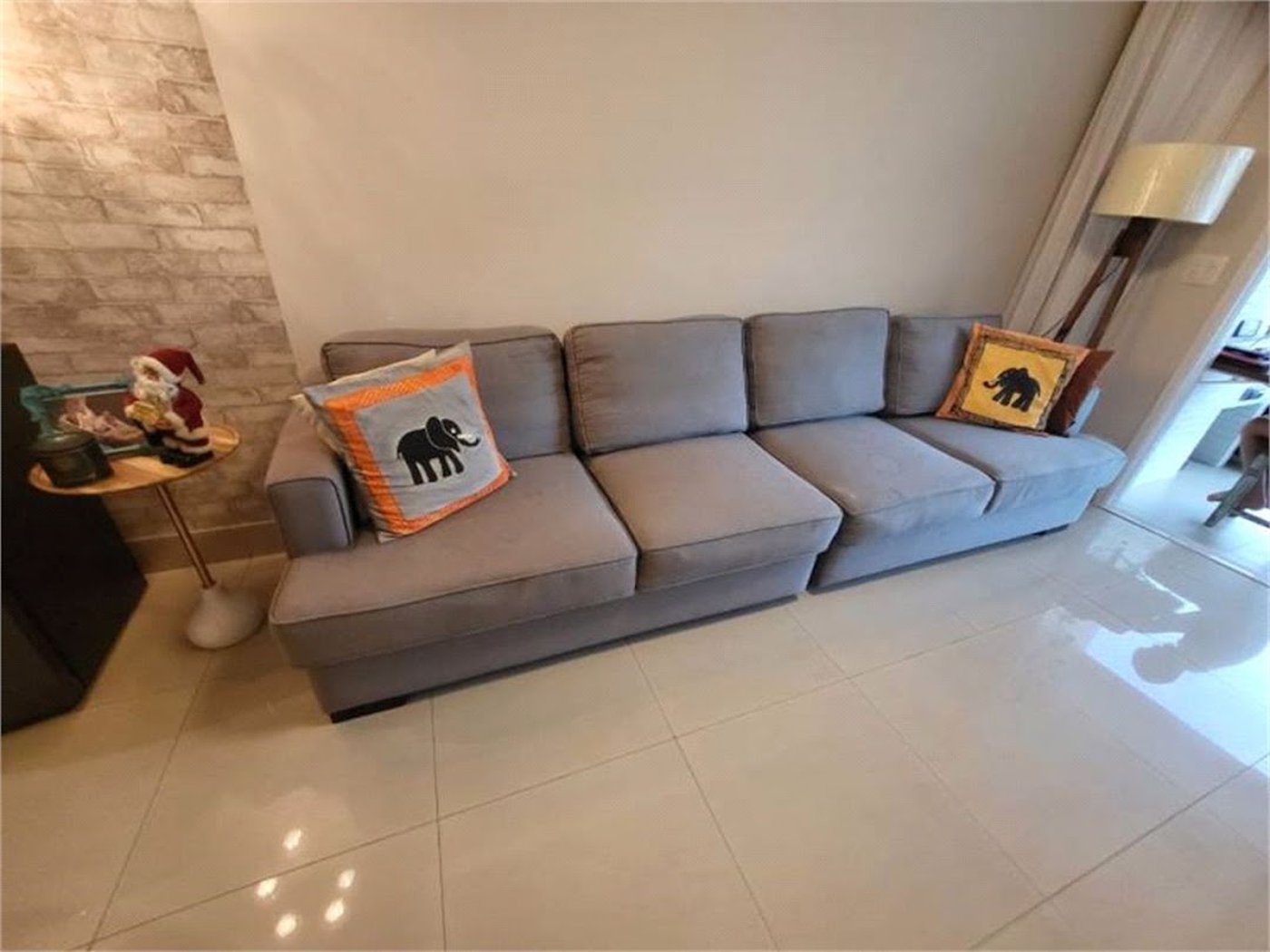Apartamento Residencial à venda, Itararé, São Vicente - AP0805.
