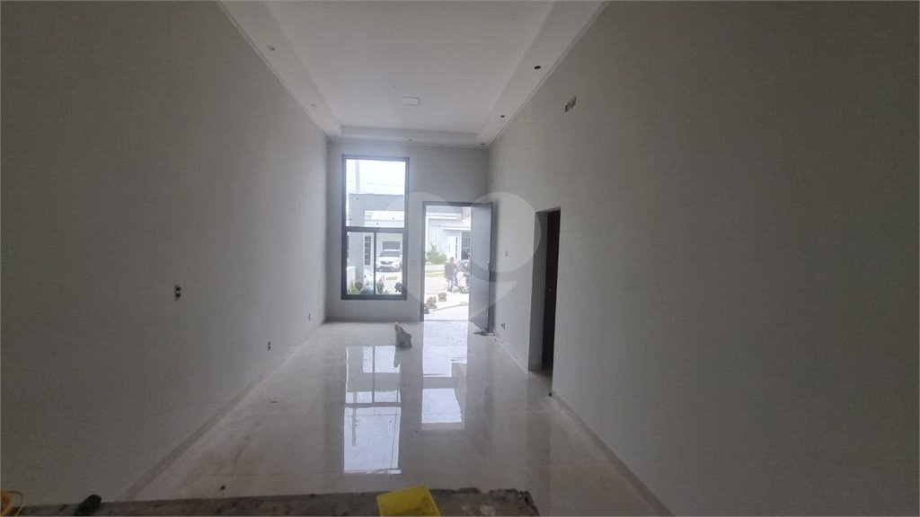 Casa à venda com 3 quartos, sendo 1 suíte, no condomínio Residencial Horto Villagio, Sorocaba - SP