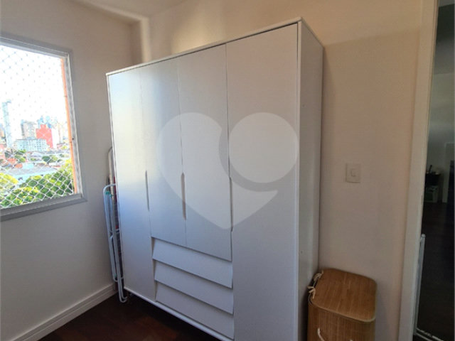 Apartamento à venda com 2 quartos em Cambuci, São Paulo, SP