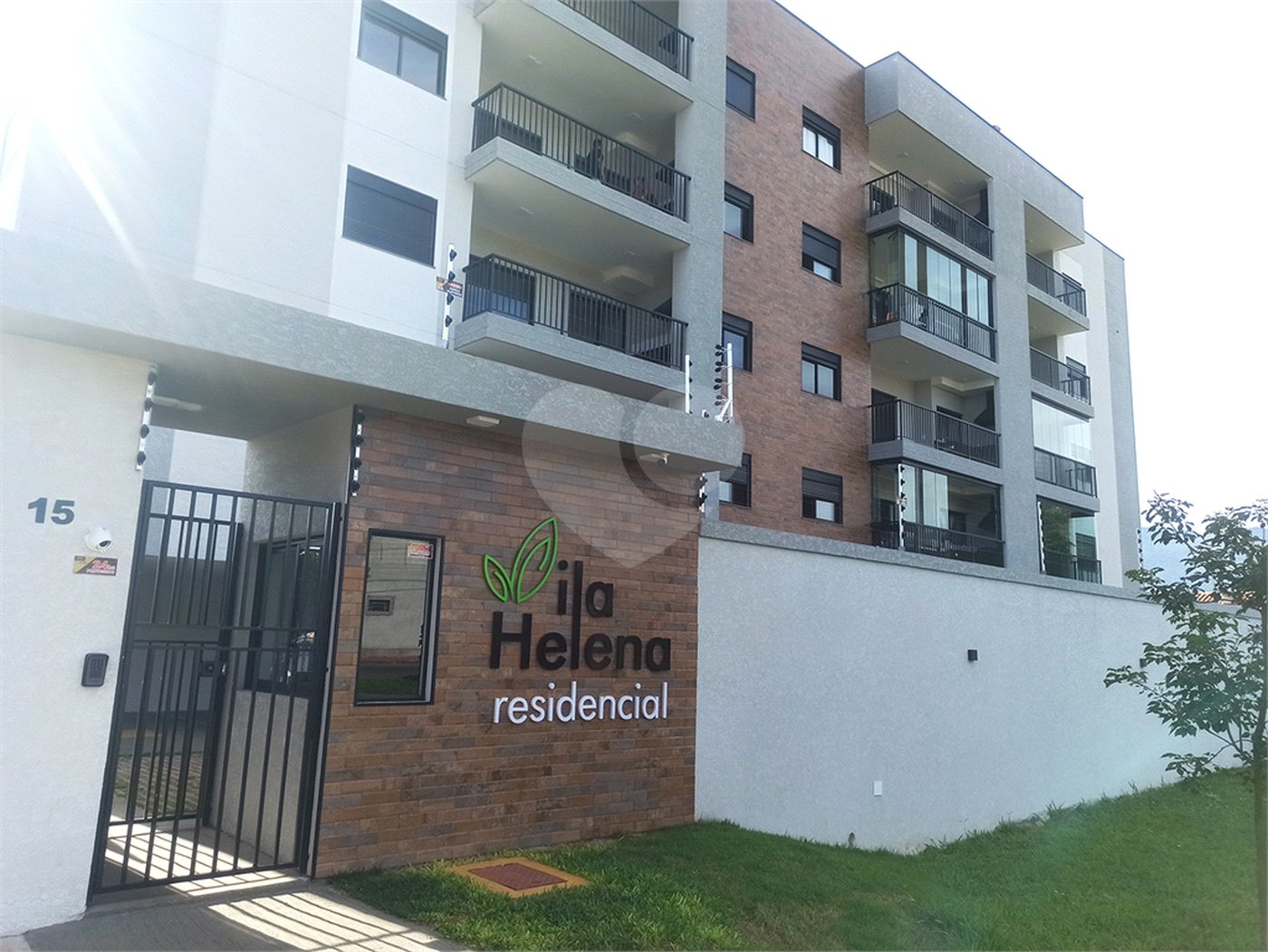 Apartamento para alugar com 2 quartos, sendo 1 suíte, em Vila Vomero, Atibaia, SP