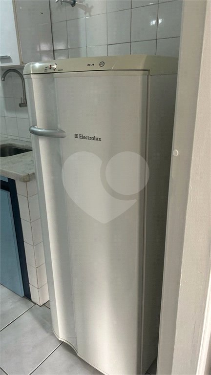 Apartamento à venda com 1 quarto em Pinheiros, São Paulo, SP