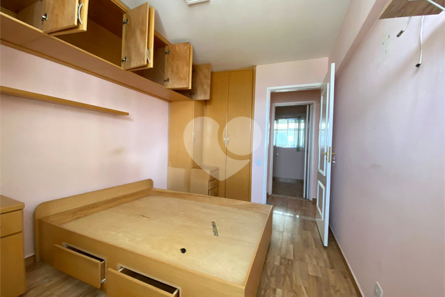 Apartamento à venda com 3 quartos em Santana, São Paulo, SP