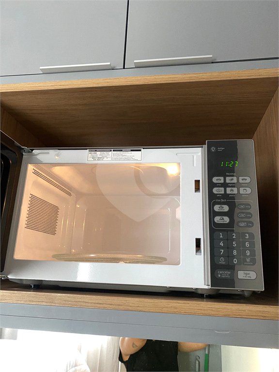 Apartamento à venda com 1 quarto em Perdizes, São Paulo, SP