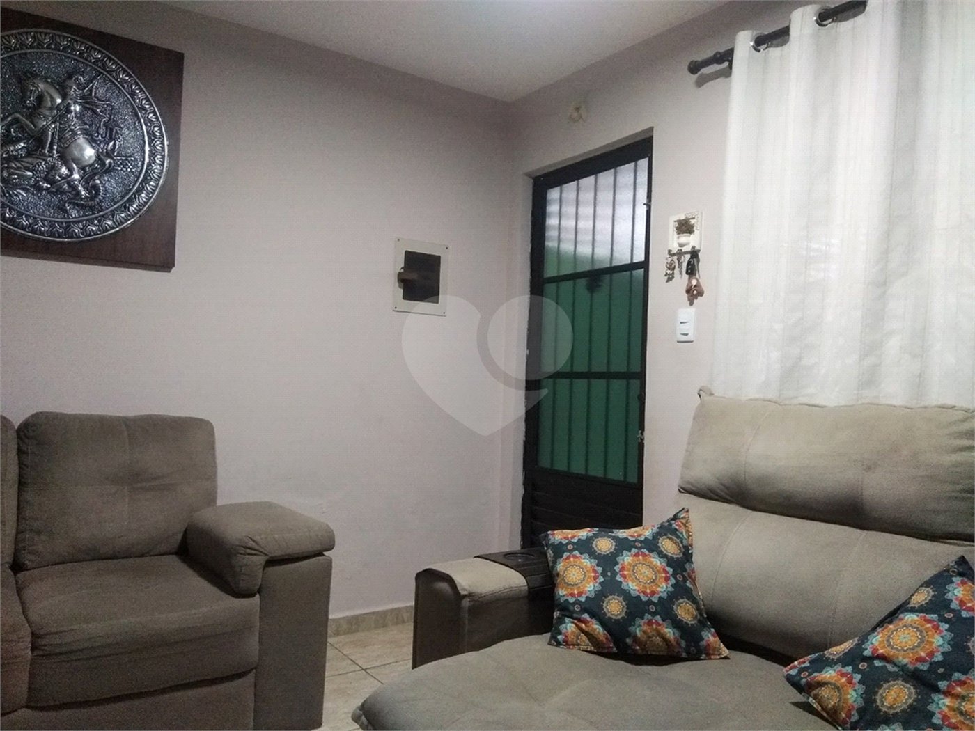 Sobrado à venda com 3 quartos em Água Fria, São Paulo, SP