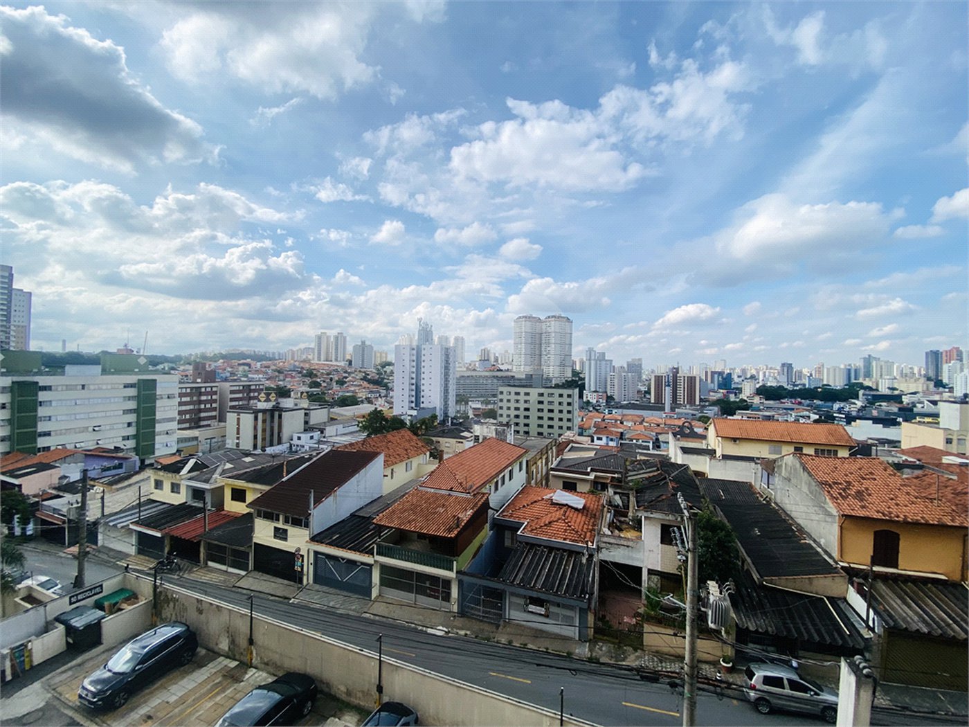 Apartamento à venda com 2 quartos no Centro, São Bernardo do Campo, SP
