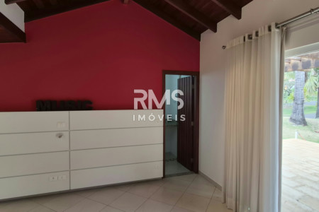 Casa à venda ou para alugar com 4 suítes no condomínio Monte Belo - Salto/sp, Salto - SP