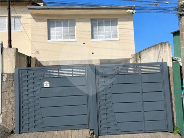 Sobrado à venda com 3 quartos em Mandaqui, São Paulo, SP